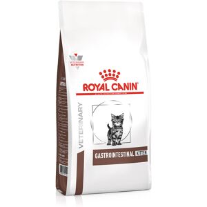 2x2kg Feline Gastrointestinal Kitten Royal Canin Veterinary pienso para gatitos