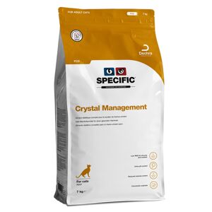 Specific 2x7kg  Cat FCD Crystal Management pienso para gatos