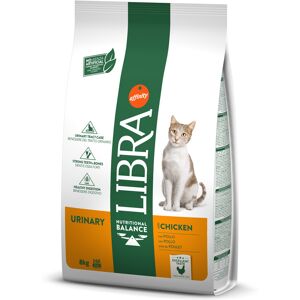 2x8kg Adult Urinary pollo Libra Cat pienso para gatos