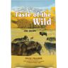 Taste of the Wild High Prairie Adult.- 2 kg