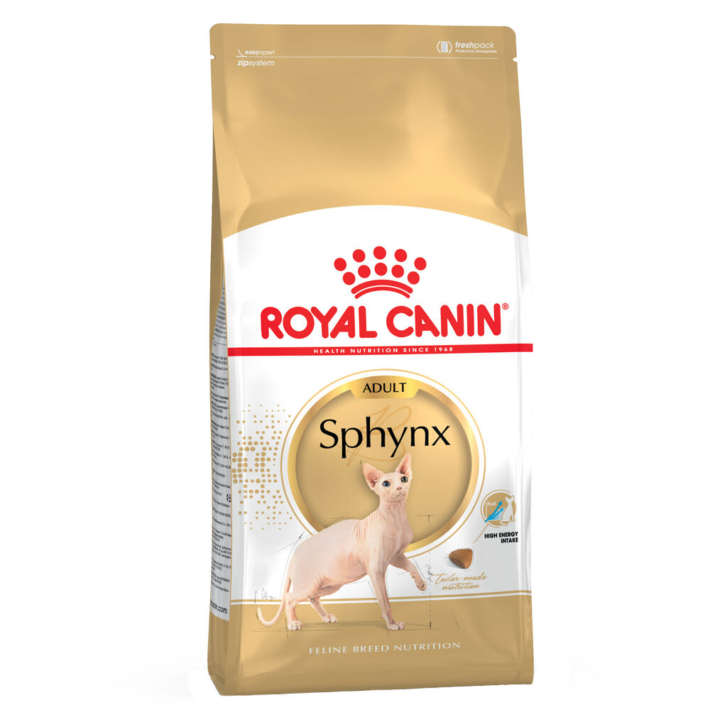 2x10kg Royal Canin Sphynx Adult pienso para gatos