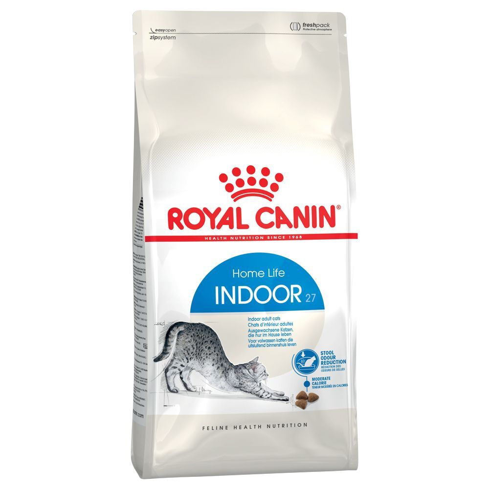 Royal Canin 12x85g comida húmeda  Indoor Sterilised en gelatina gatos