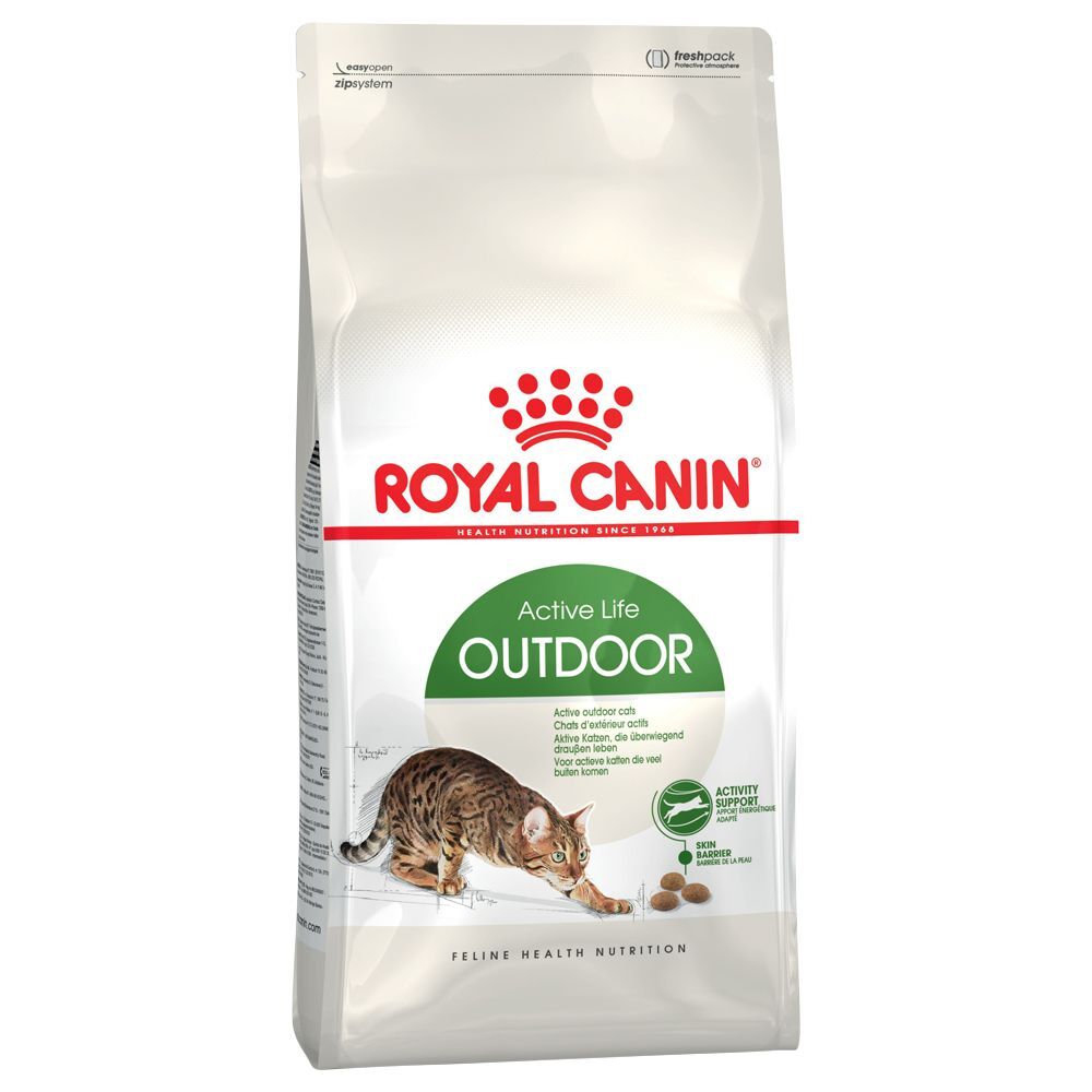 Royal Canin Active Life Outdoor.- 2 kg