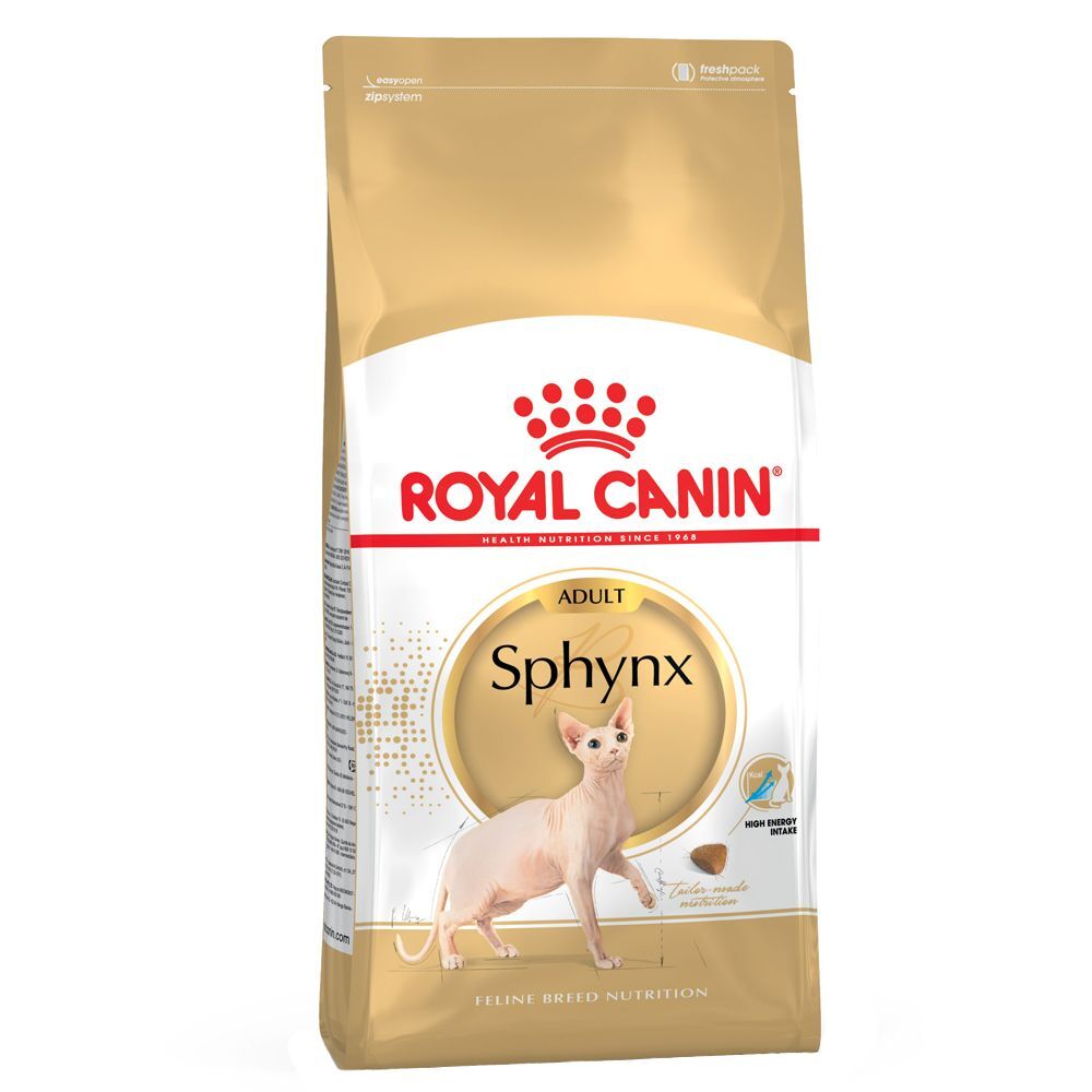 Royal Canin 2kg Royal Canin Sphynx Adult pienso para gatos
