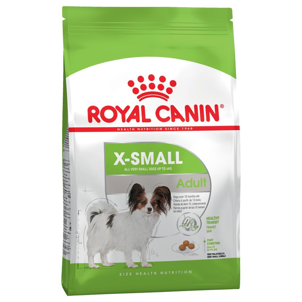 Royal Canin 3kg X-Small Adult Royal Canin pienso para perros