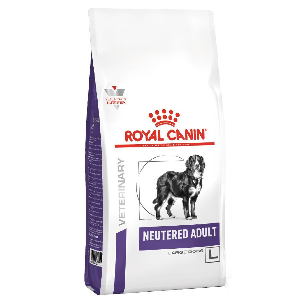 Royal Canin 12kg Neutered Adult Large Dog Royal Canin Veterinary pienso para perros