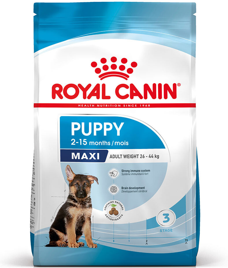 10kg Puppy Maxi Royal Canin pienso para perros