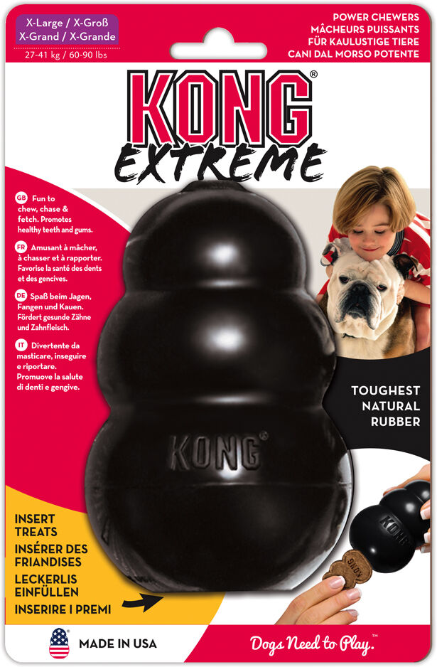 KONG Extreme juguete para perros - XL: aprox. 13 cm