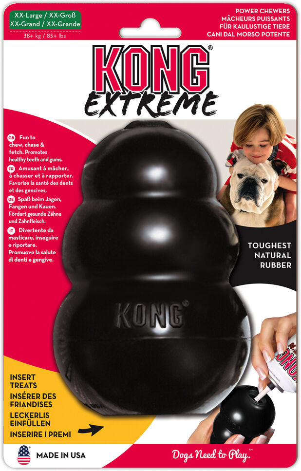 KONG Extreme juguete para perros - XXL: aprox. 15 cm