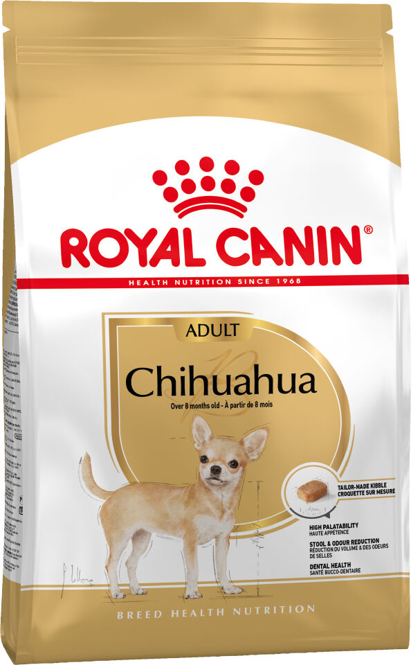 2x3kg Royal Canin Chihuahua Adult pienso para perros