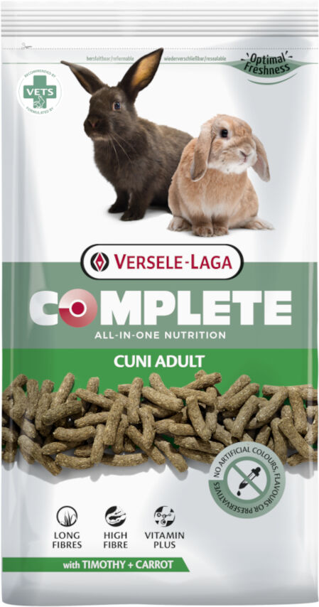 Versele Laga 8kg Cuni Adult Complete Versele-Laga conejos