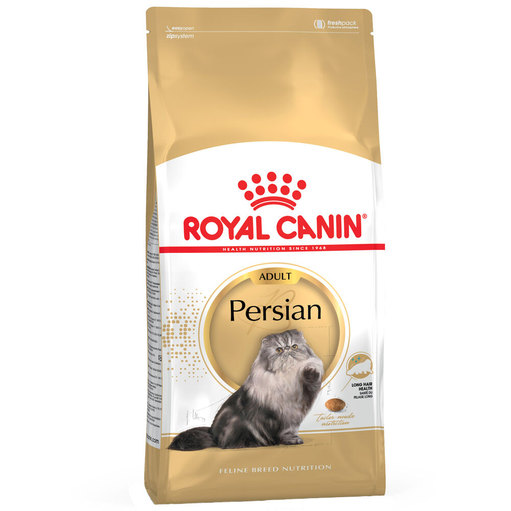 Royal Canin 4kg Royal Canin Persian Adult pienso para gatos persas