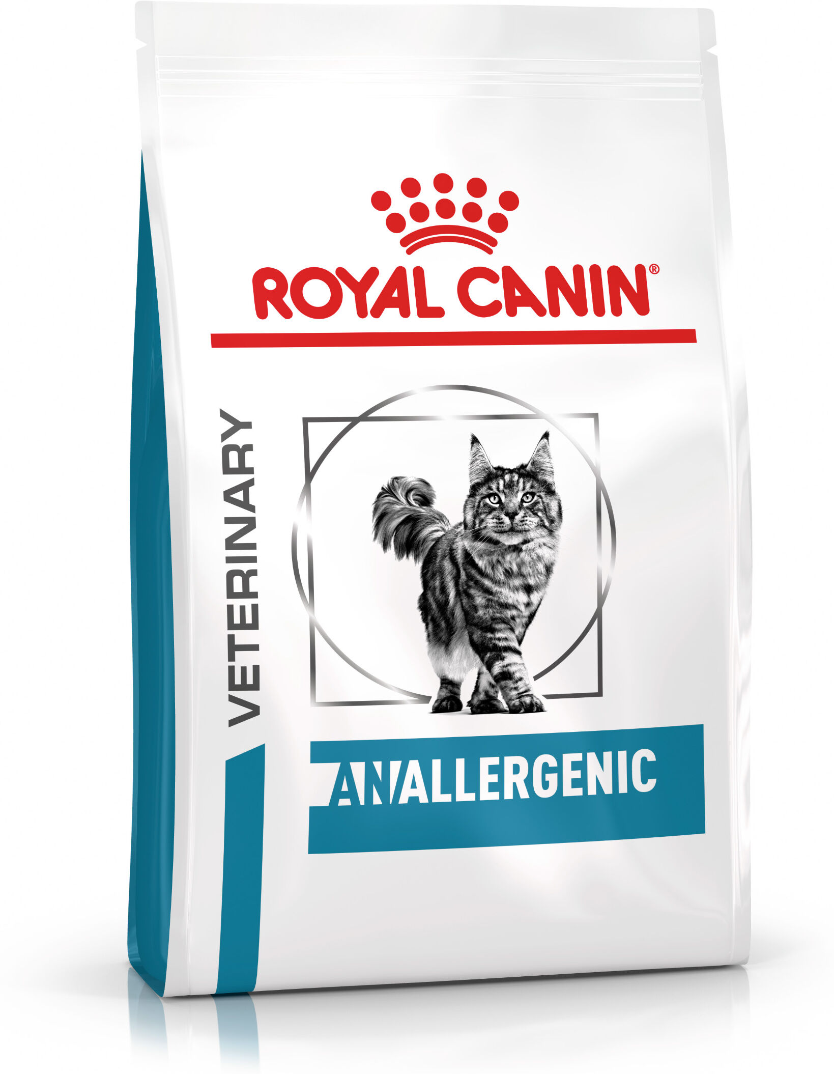 2kg Anallergenic Royal Canin Veterinary pienso para gatos