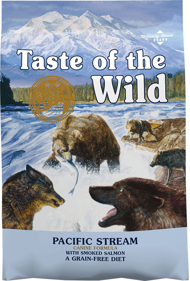 Taste of the Wild 2 kg  Pacific Stream Adult pienso para perros