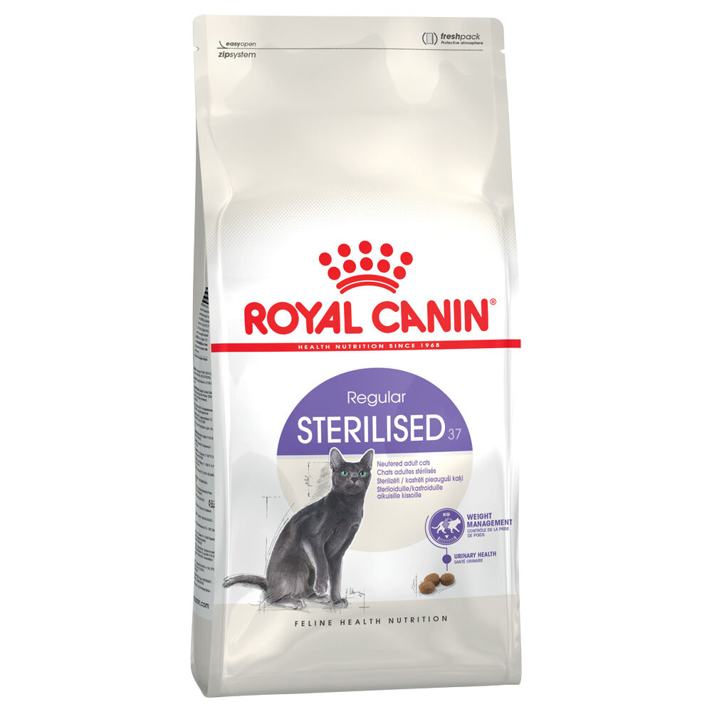 Royal Canin 20kg Pack Ahorro  Sterilised pienso para gatos