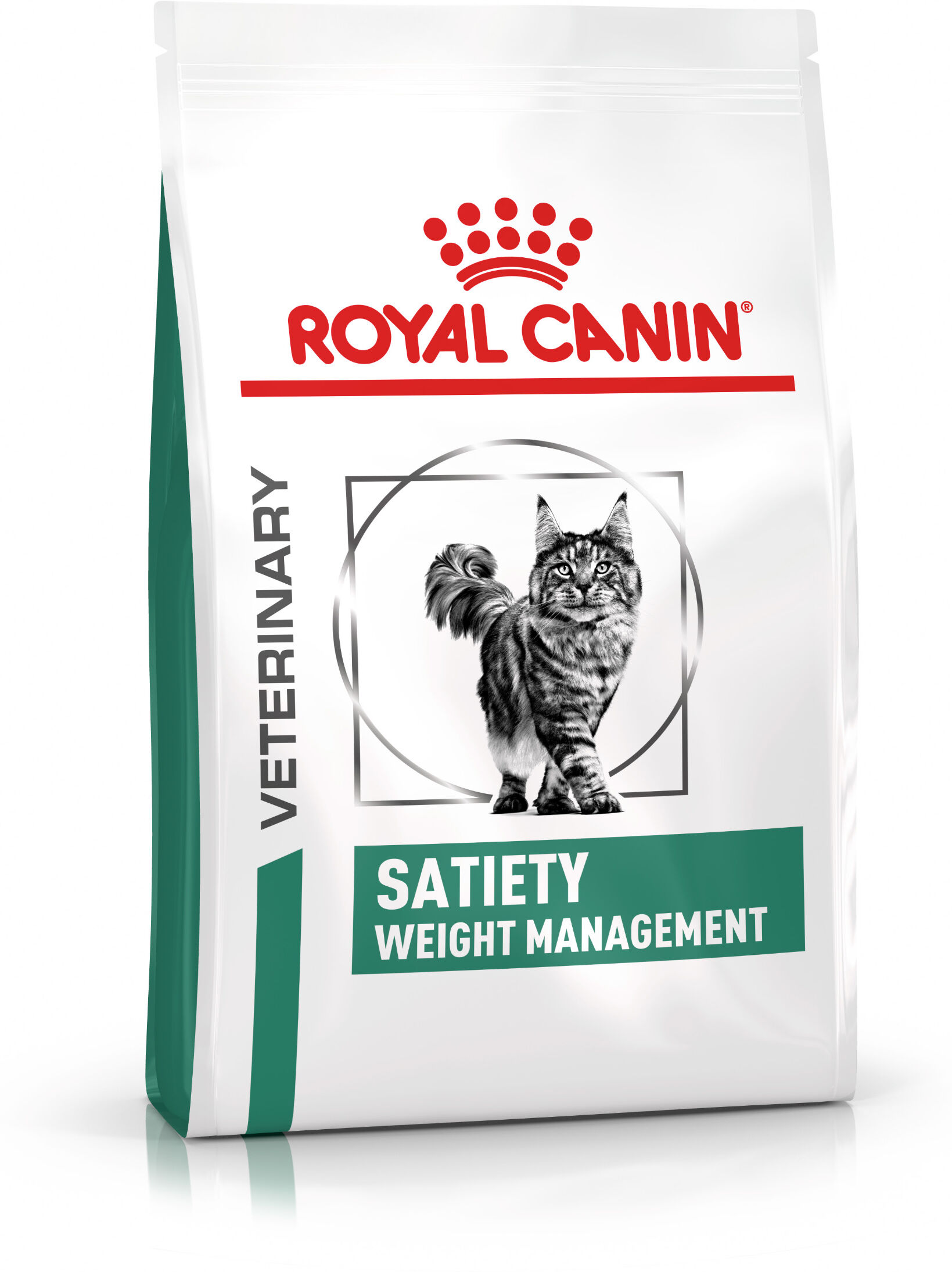 1,5kg Satiety Support Weight Management Royal Canin Veterinary pienso para gatos