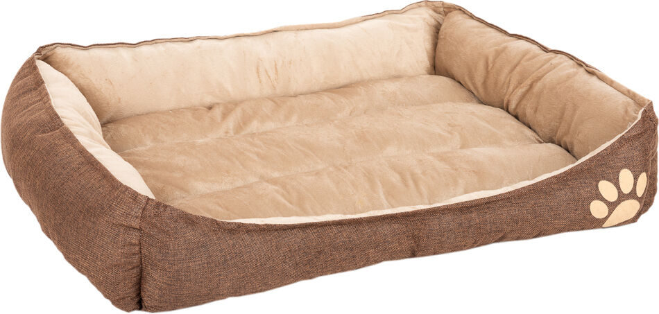 zooplus Exclusive Cama Basic para mascotas 90x63x18cm