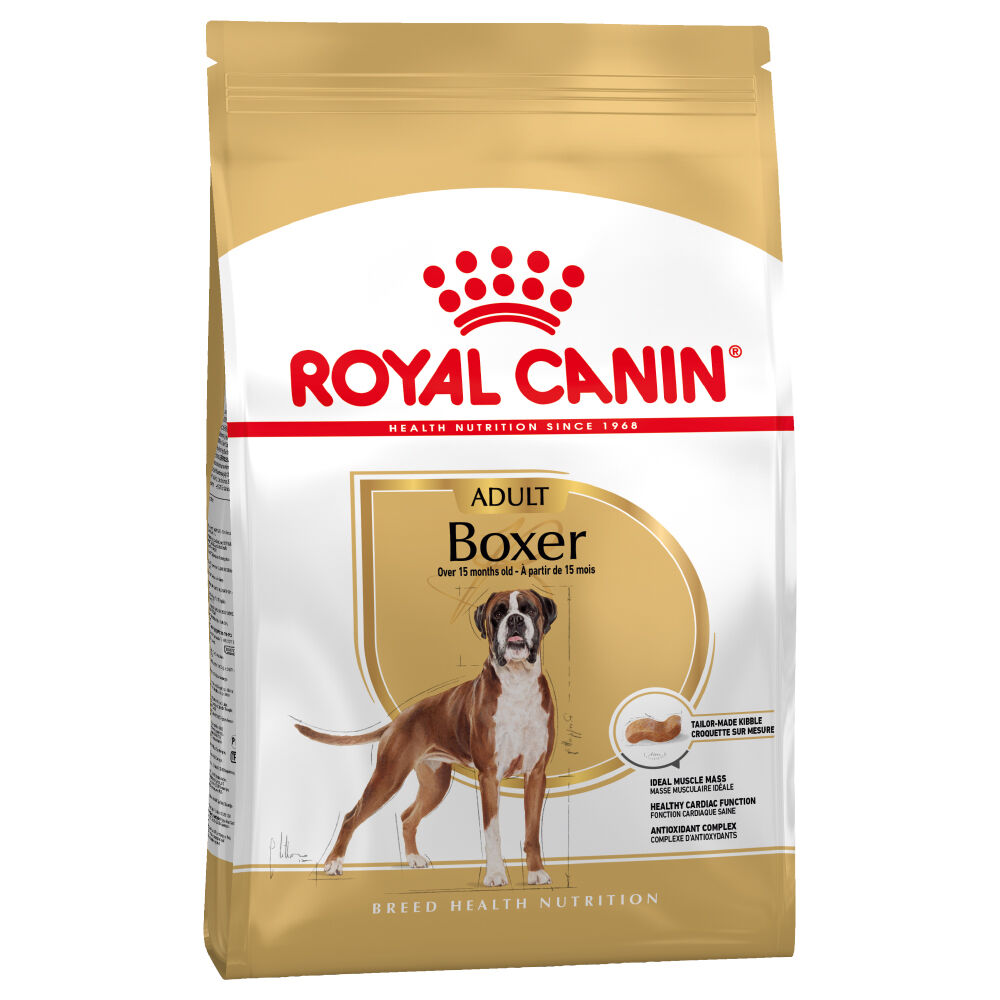 Royal Canin 2x12kg Boxer Adult Royal Canin pienso para perros