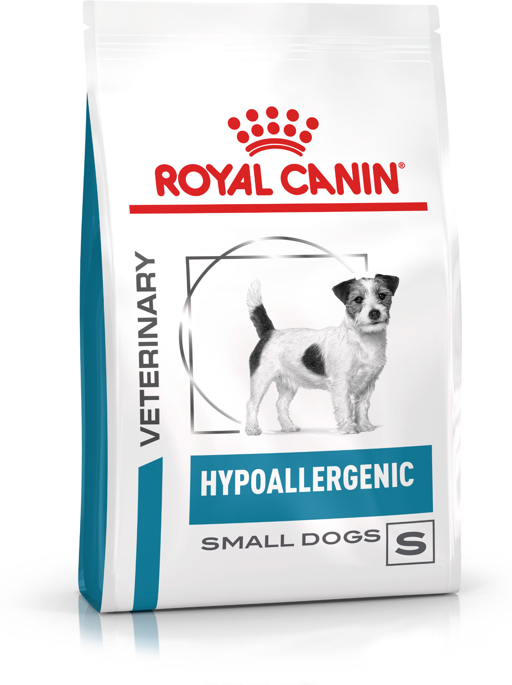 2x3,5kg Hypoallergenic Small Dog Royal Canin Veterinary pienso para perros