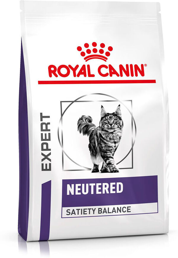 12kg  Royal Canin Expert Neutered Satiety Balance pienso para gatos