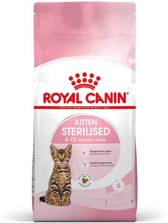 Royal Canin 2 kg Kitten Sterilised  pienso para gatitos