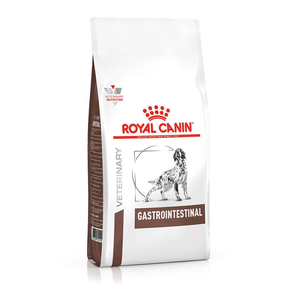 15kg Gastro Intestinal Royal Canin Veterinary pienso para perros