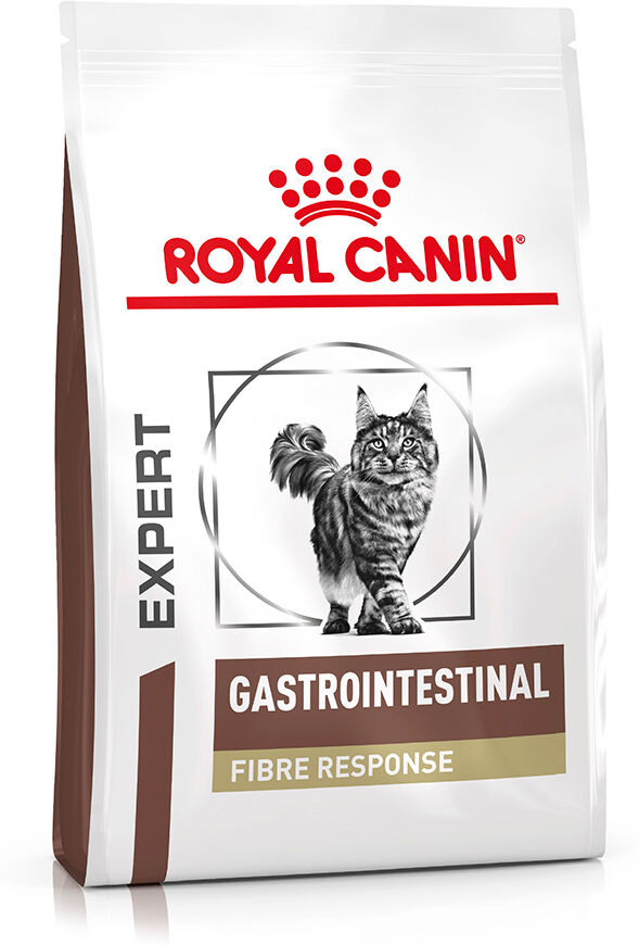 4kg Gastrointestinal Fibre Response Royal Canin Expert pienso para gatos