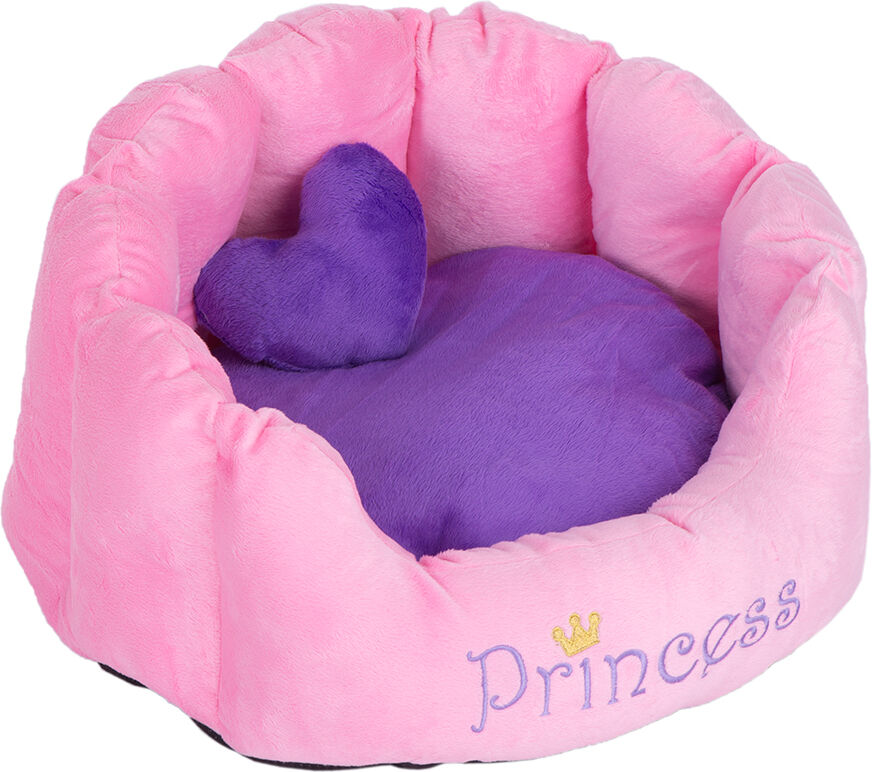 zooplus Exclusive Cama Princess para mascotas 45x40x30cm