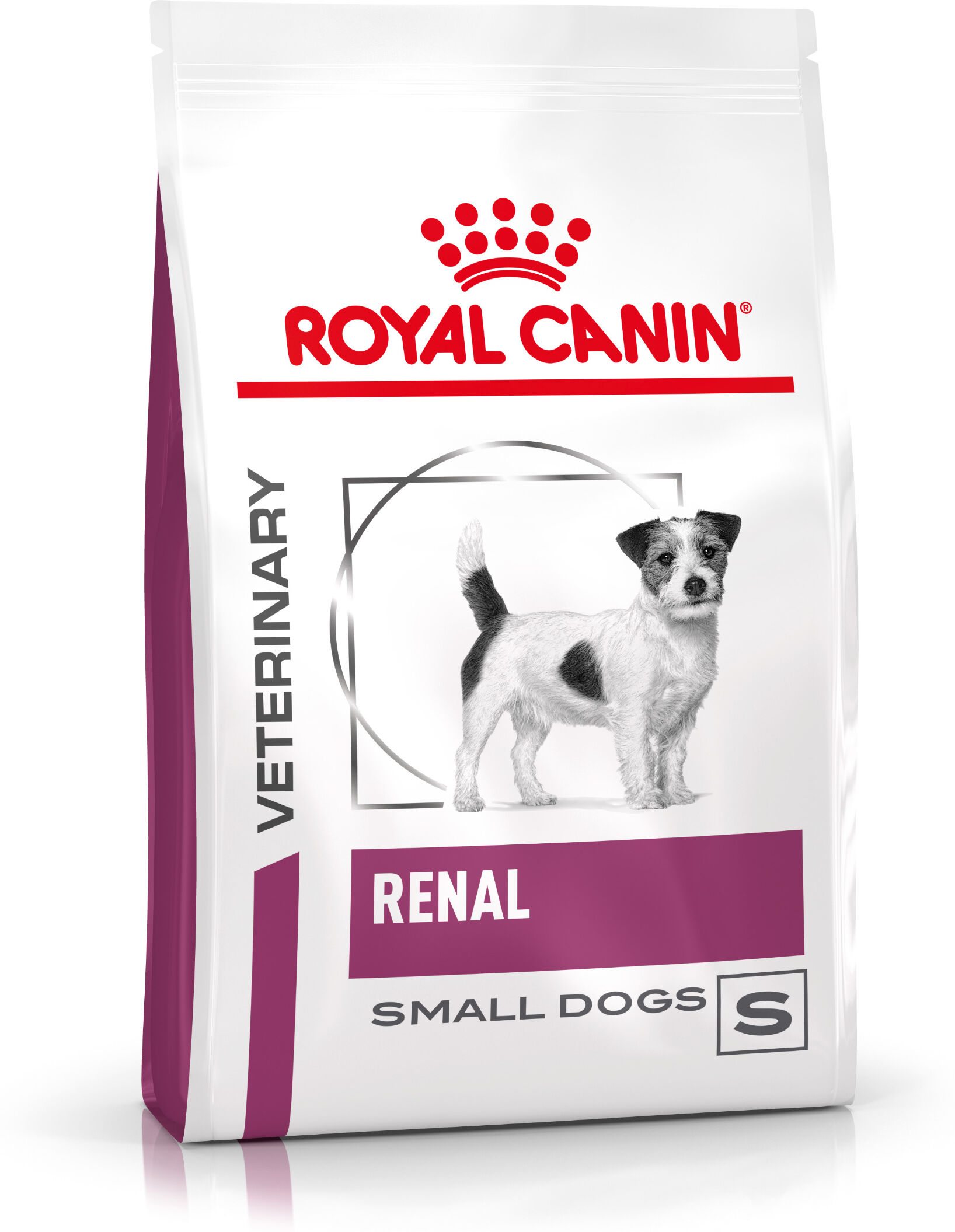 2x3,5kg Renal Small Royal Canin Veterinary pienso para perros