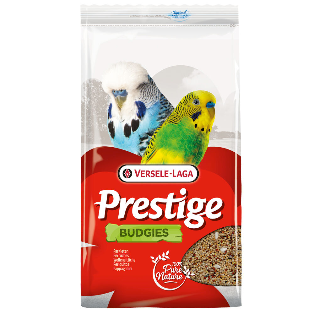 Versele Laga 2x4kg Versele-Laga Prestige comida para periquitos