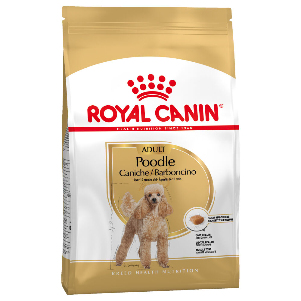 Royal Canin Caniche Adult -  2 x 7,5 kg - Pack Ahorro