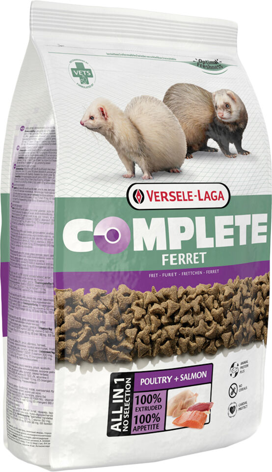 Versele Laga 2,5kg Complete Versele-Laga para hurones