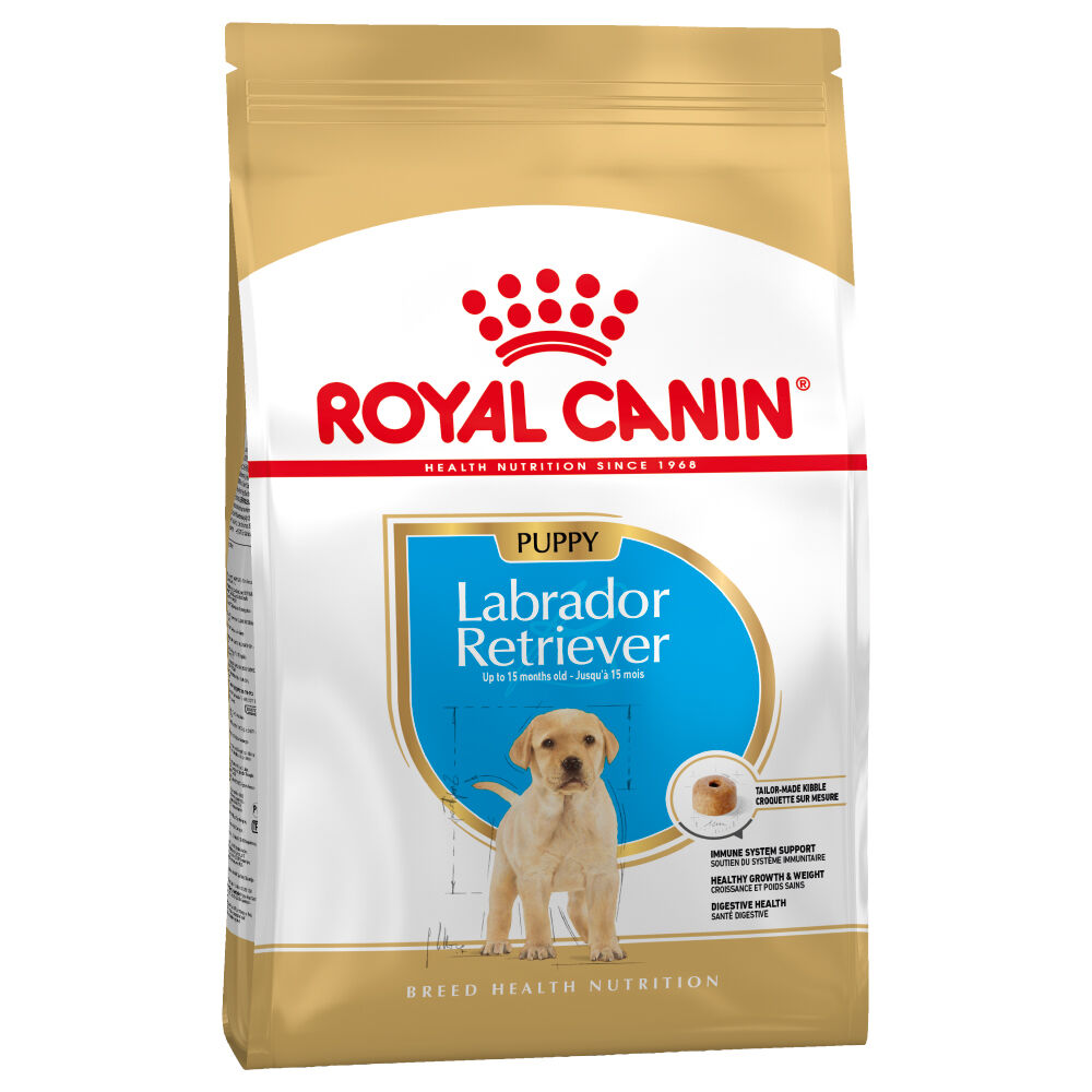 Royal Canin 3kg Labrador Retriever Puppy Royal Canin pienso para perros