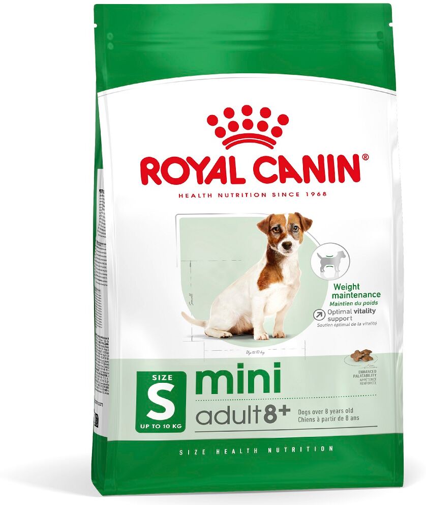 Royal Canin Mini Adult 8+ - 8 kg