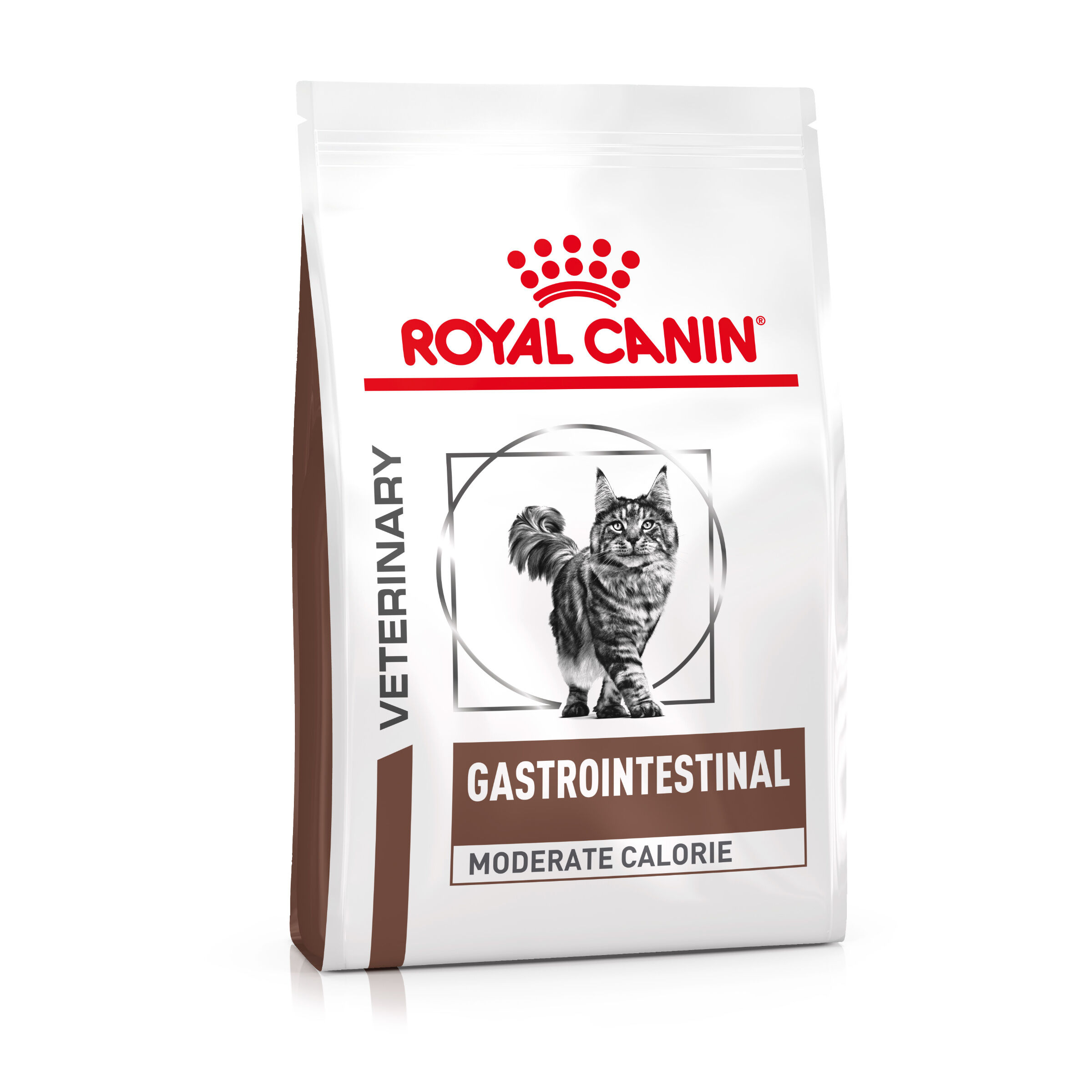 Royal Canin 2x4kg Gastro Intestinal Moderate Calorie Royal Canin Veterinary pienso para gatos