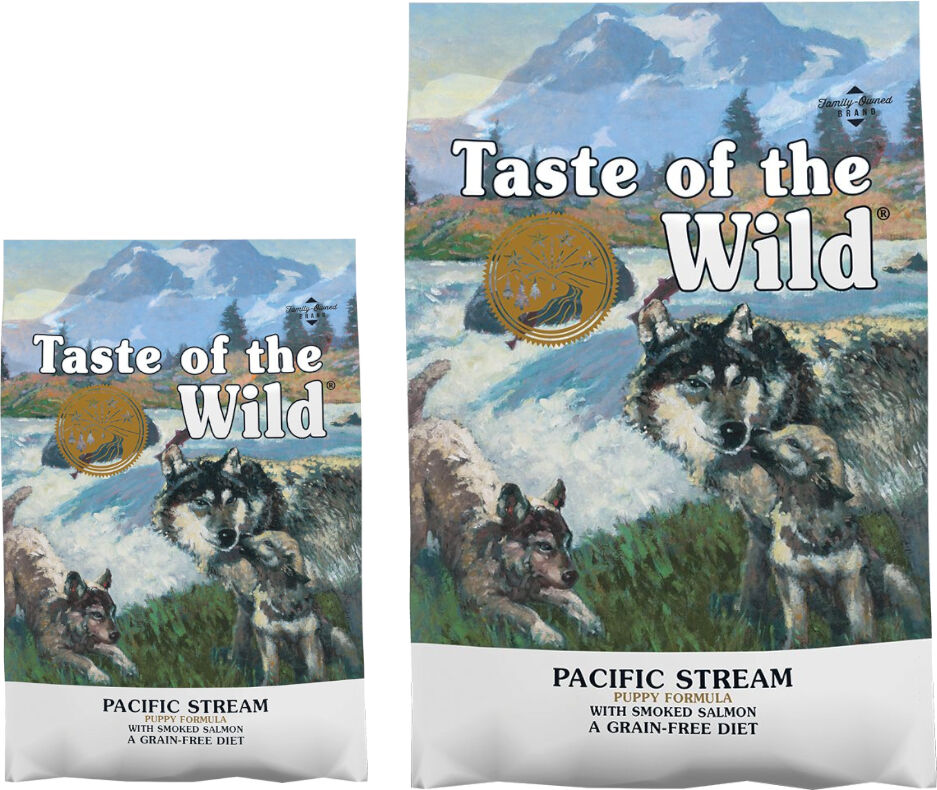 Taste of the Wild 14,2kg Pacific Stream Puppy  pienso para perros