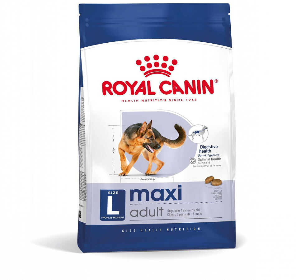 Royal Canin Maxi Adult - 2 x 15 kg - Pack Ahorro