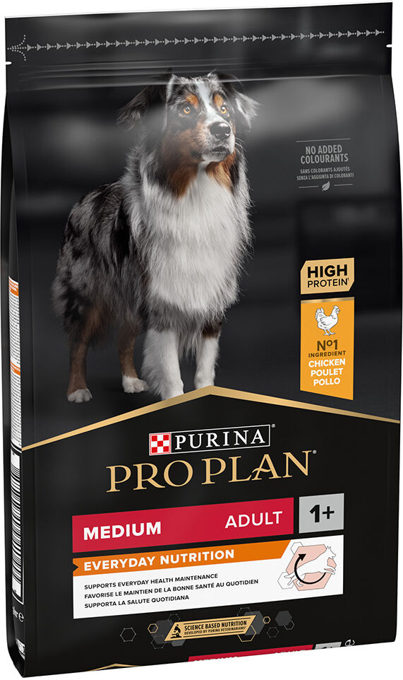 Pro Plan 7kg Medium Adult OptiBalance pollo  pienso para perros