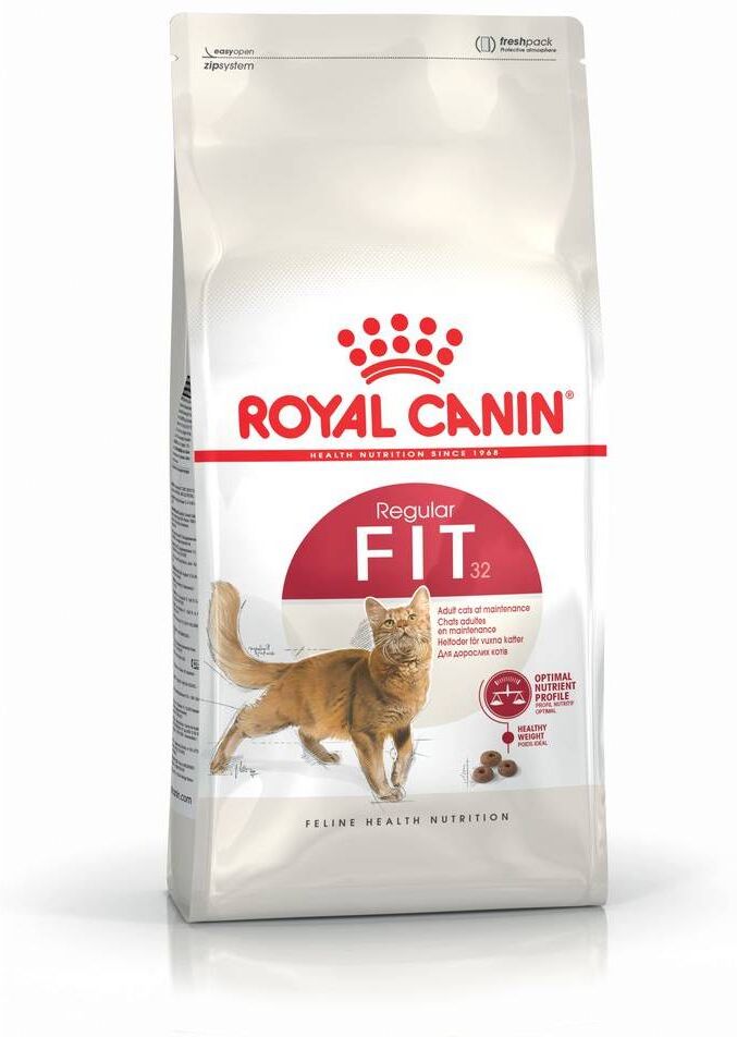 Royal Canin 4kg  Regular Fit pienso para gatos