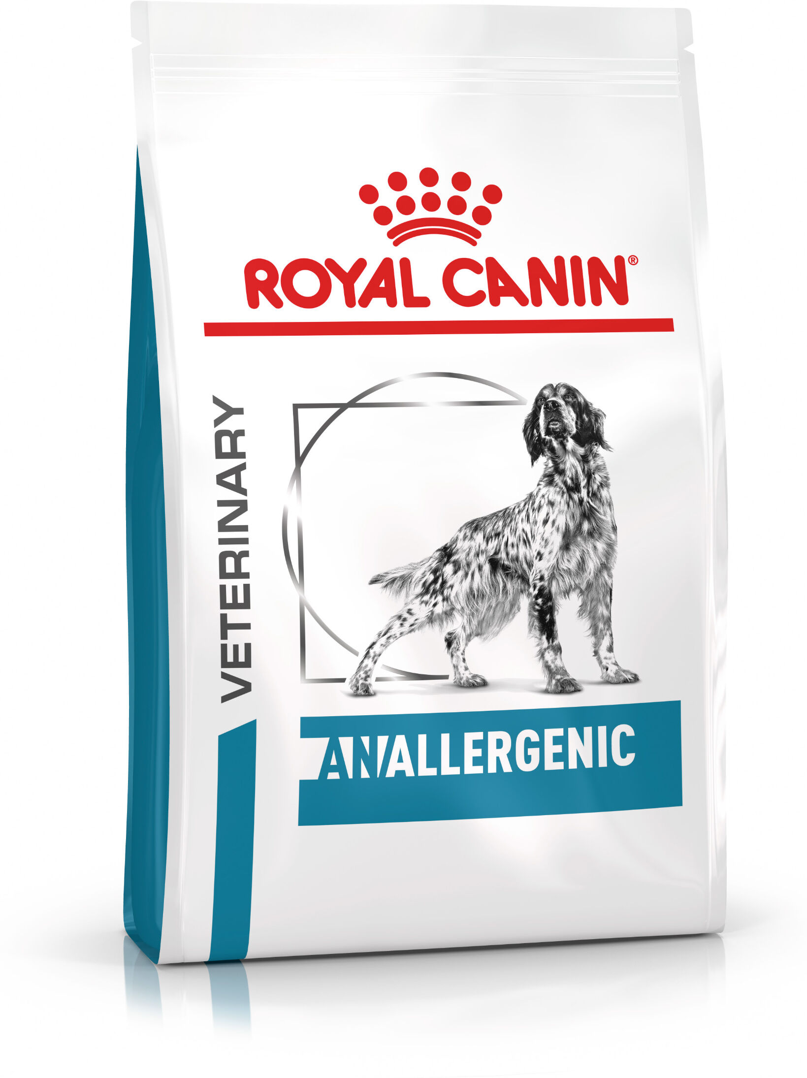 8kg Anallergenic Royal Canin Veterinary pienso para perros