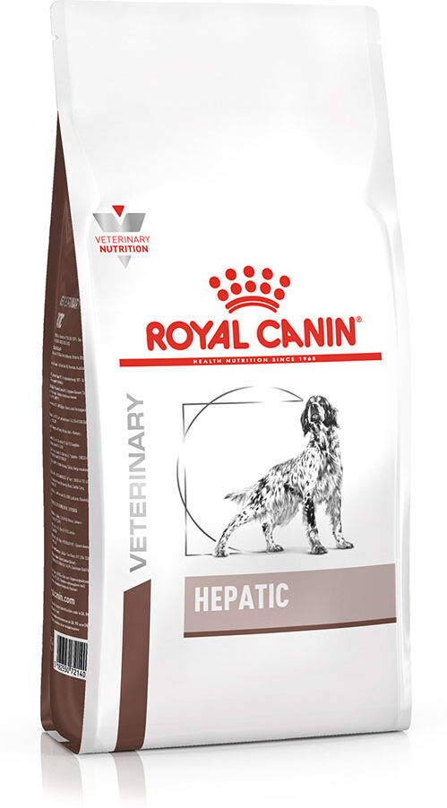 2x12kg Canine Hepatic Royal Canin Veterinary pienso para perros