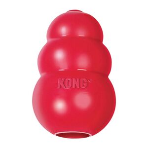 KONG Classic XXL rojo juguete rellenable para perros - XXL: aprox. 15,2 cm