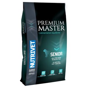 Nutrivet Premium Master Senior  - 15 kg
