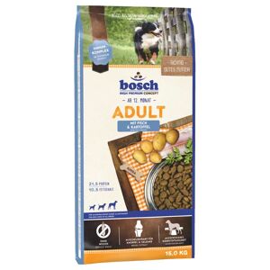 Bosch 15kg Bosch Adult con pescado y patata Pienso para perros