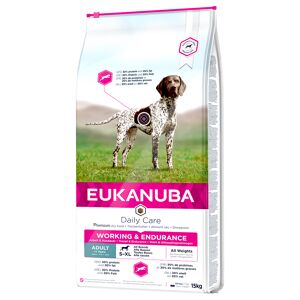 Eukanuba 2x15kg  Performance Adult 30/20 Working & Endurance pienso para perros