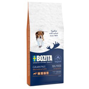 Bozita Grain Free Madre y Cachorro Alce - 12 kg