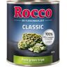 Rocco 6x800g Classic panza  comida húmeda para perros