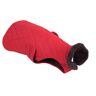 zooplus Exclusive Abrigo acolchado para perros - 30 cm aprox. de longitud dorsal