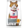 1,5kg Hill's Young Adult Sterilised con pollo pienso para gatos