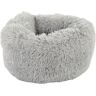 zooplus Exclusive Mochi color gris cama para gatos 55 x 25 cm (Diám x Al)